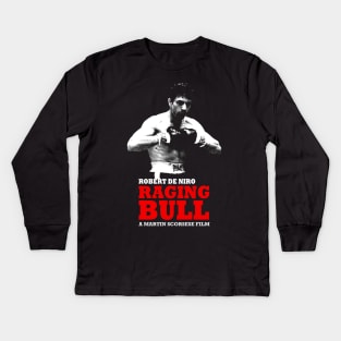 Raging Bull Kids Long Sleeve T-Shirt